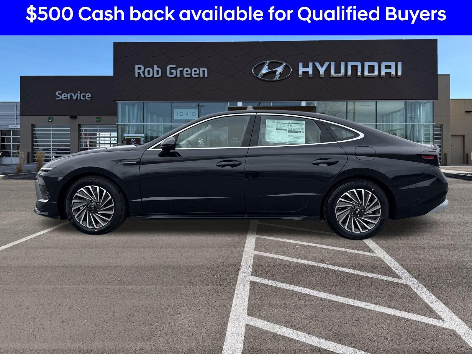 2026 Hyundai Sonata Hybrid SEL