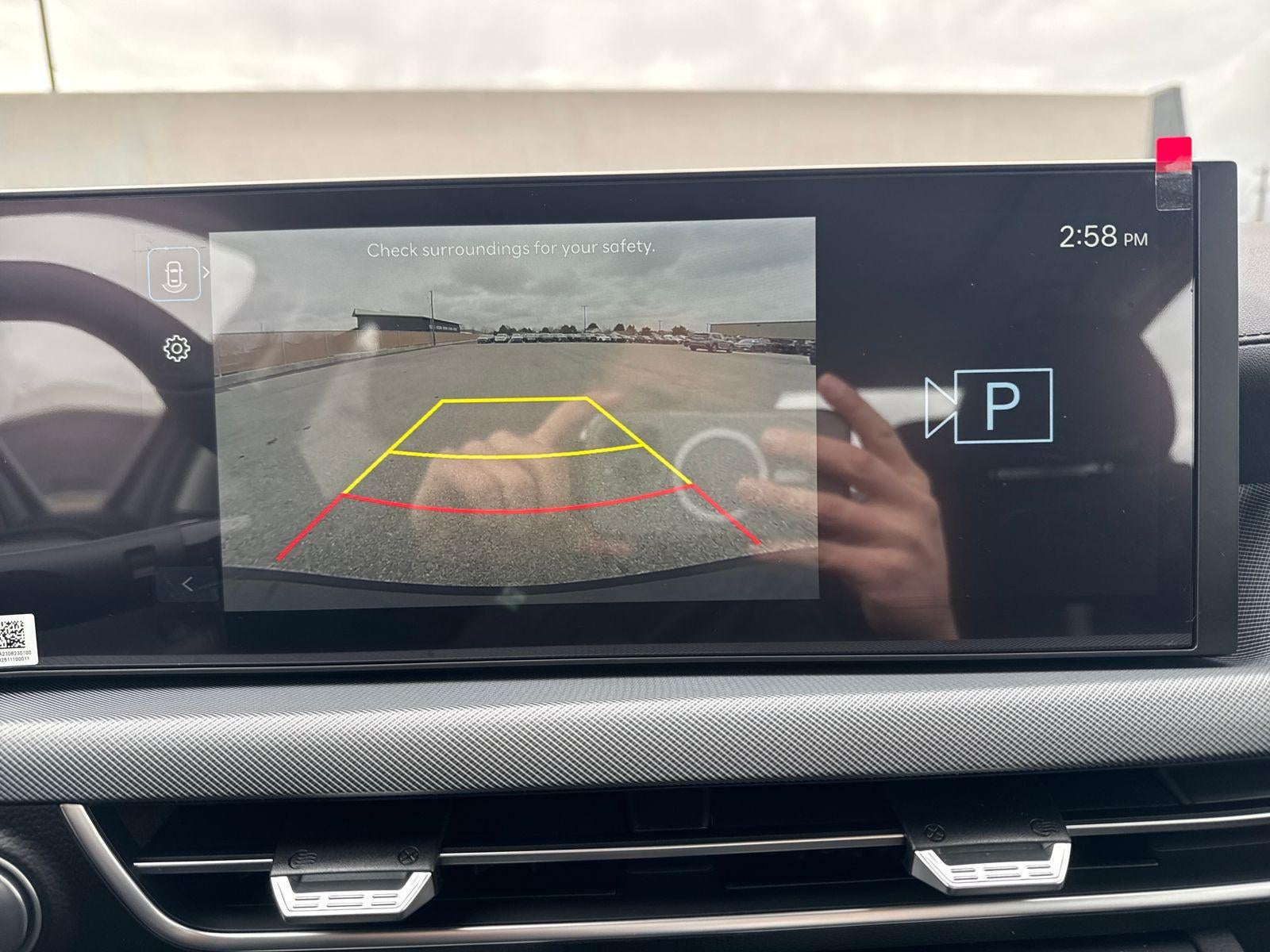 2026 Hyundai Sonata Hybrid SEL