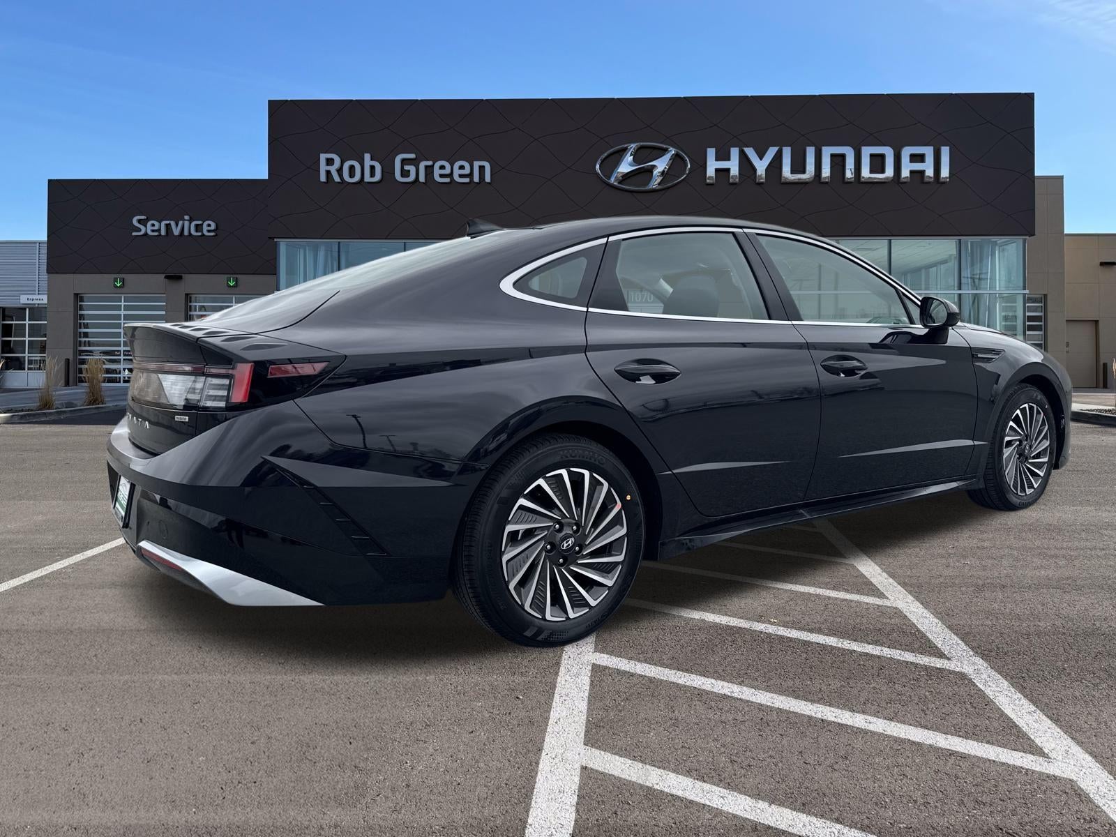2026 Hyundai Sonata Hybrid SEL