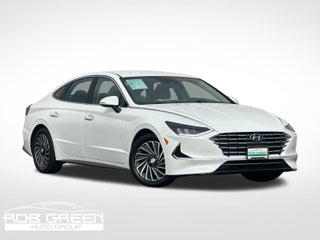 2021 Hyundai Sonata Hybrid SEL