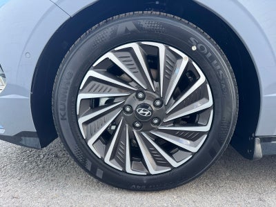 2025 Hyundai Sonata Hybrid Limited