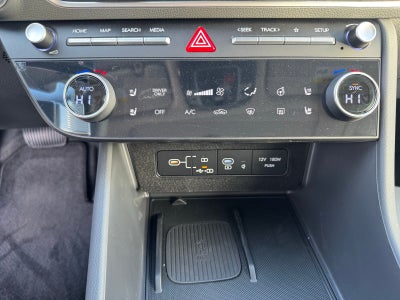 2025 Hyundai Sonata Hybrid Limited