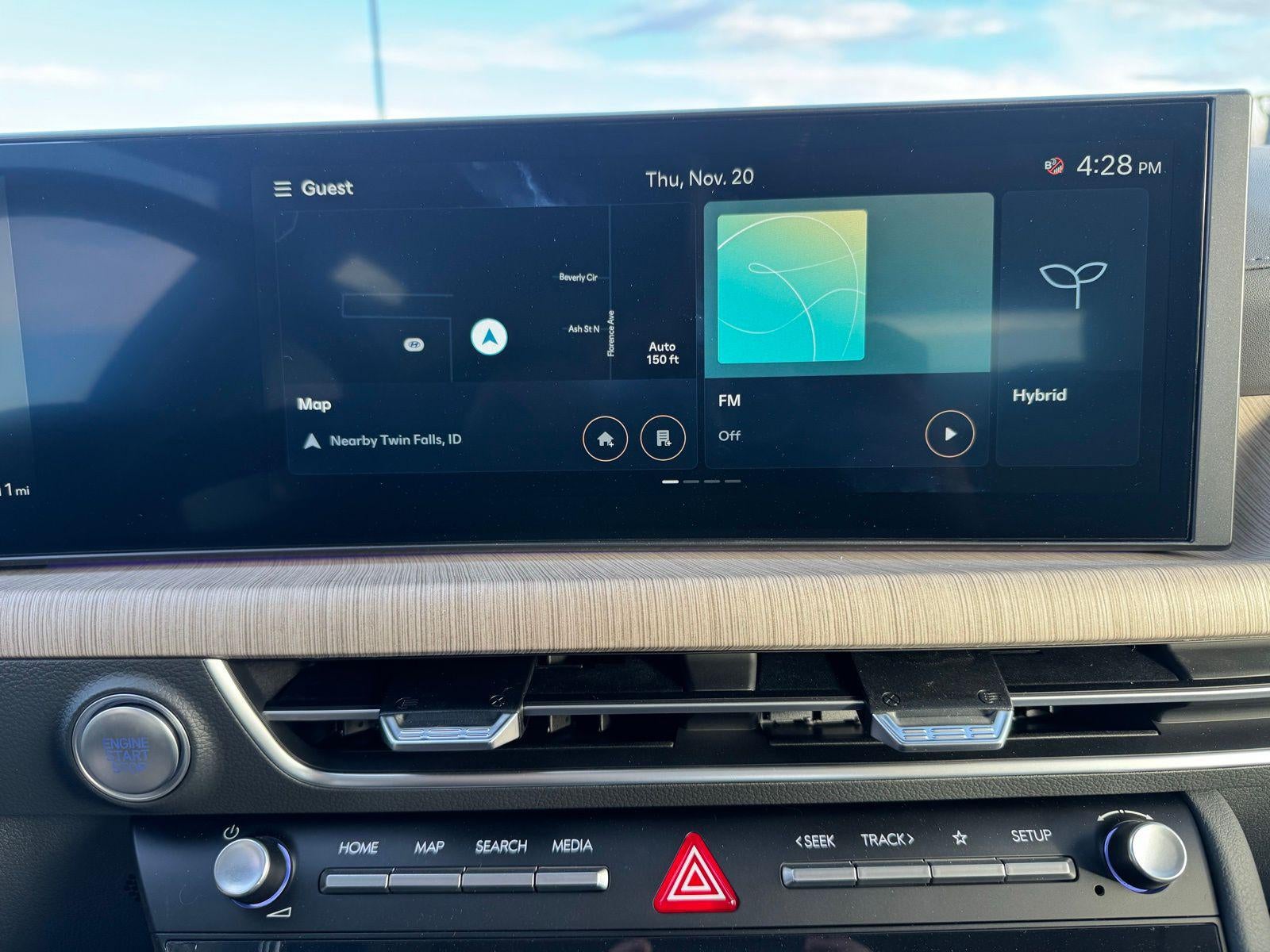 2025 Hyundai Sonata Hybrid Limited