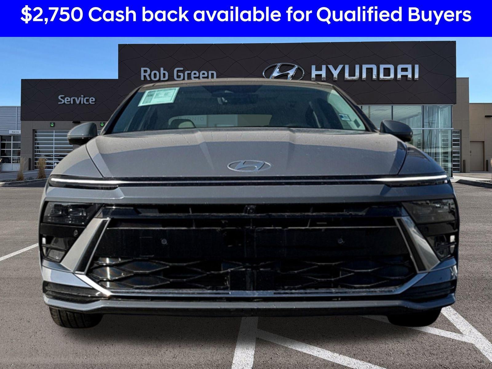 2025 Hyundai Sonata Hybrid Limited