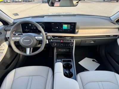 2025 Hyundai Sonata Hybrid Limited