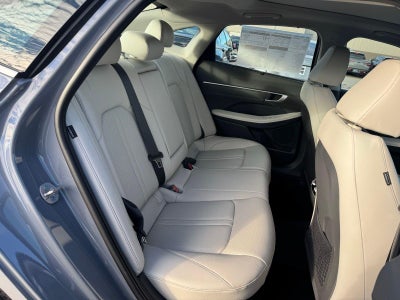 2025 Hyundai Sonata Hybrid Limited