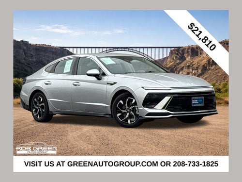 2024 Hyundai Sonata SEL