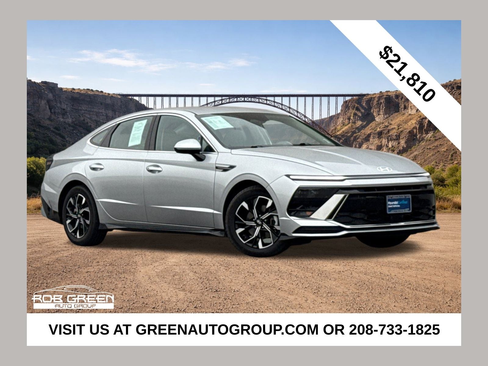 2024 Hyundai Sonata SEL