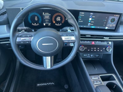 2026 Hyundai Sonata SEL Sport