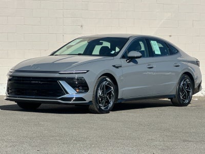 2026 Hyundai Sonata SEL Sport
