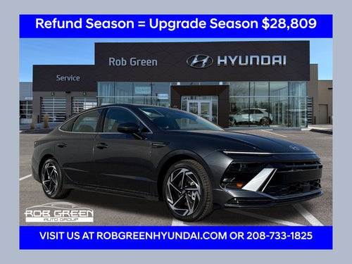 2026 Hyundai Sonata SEL Sport