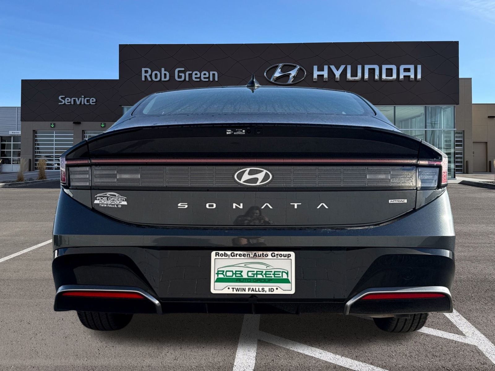 2026 Hyundai Sonata SEL Sport