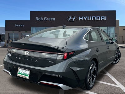2026 Hyundai Sonata SEL Sport