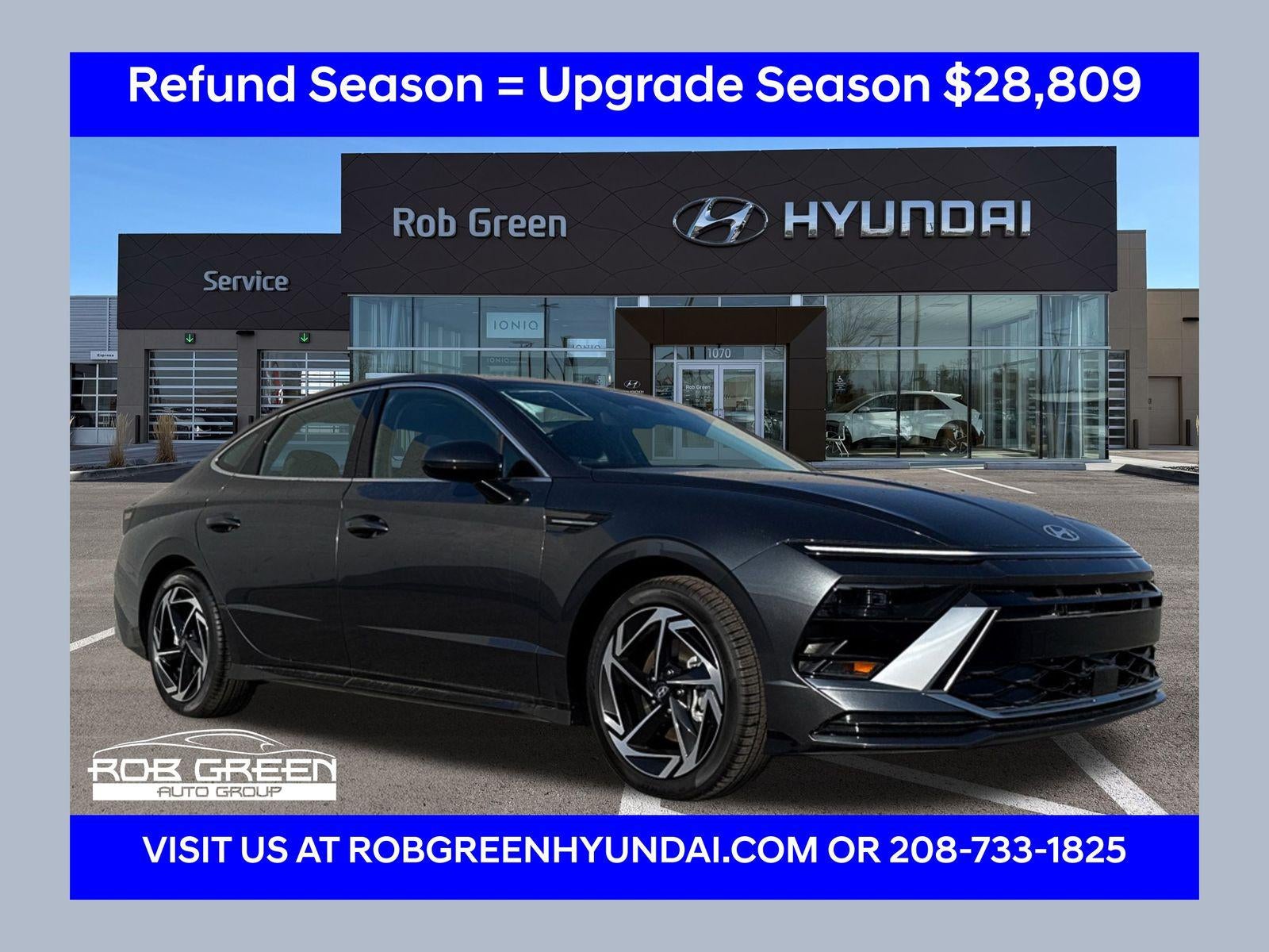 2026 Hyundai Sonata SEL Sport