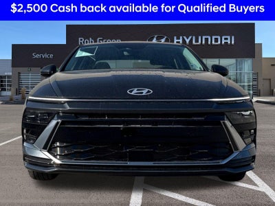 2026 Hyundai Sonata SEL Sport