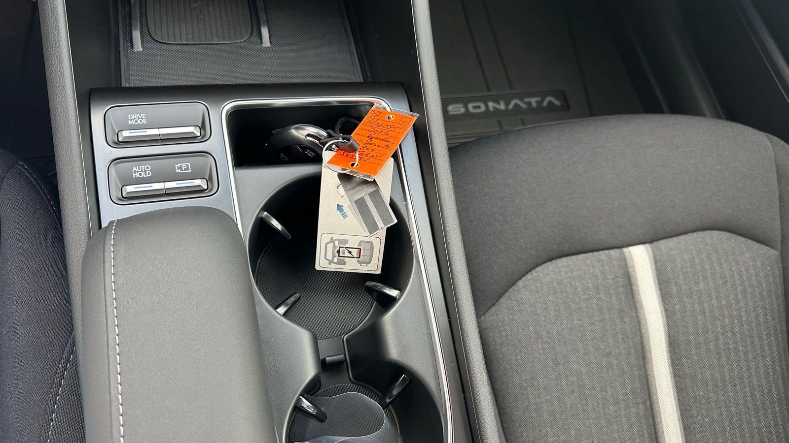 2026 Hyundai Sonata SEL Sport