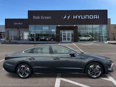 2026 Hyundai Sonata SEL Sport