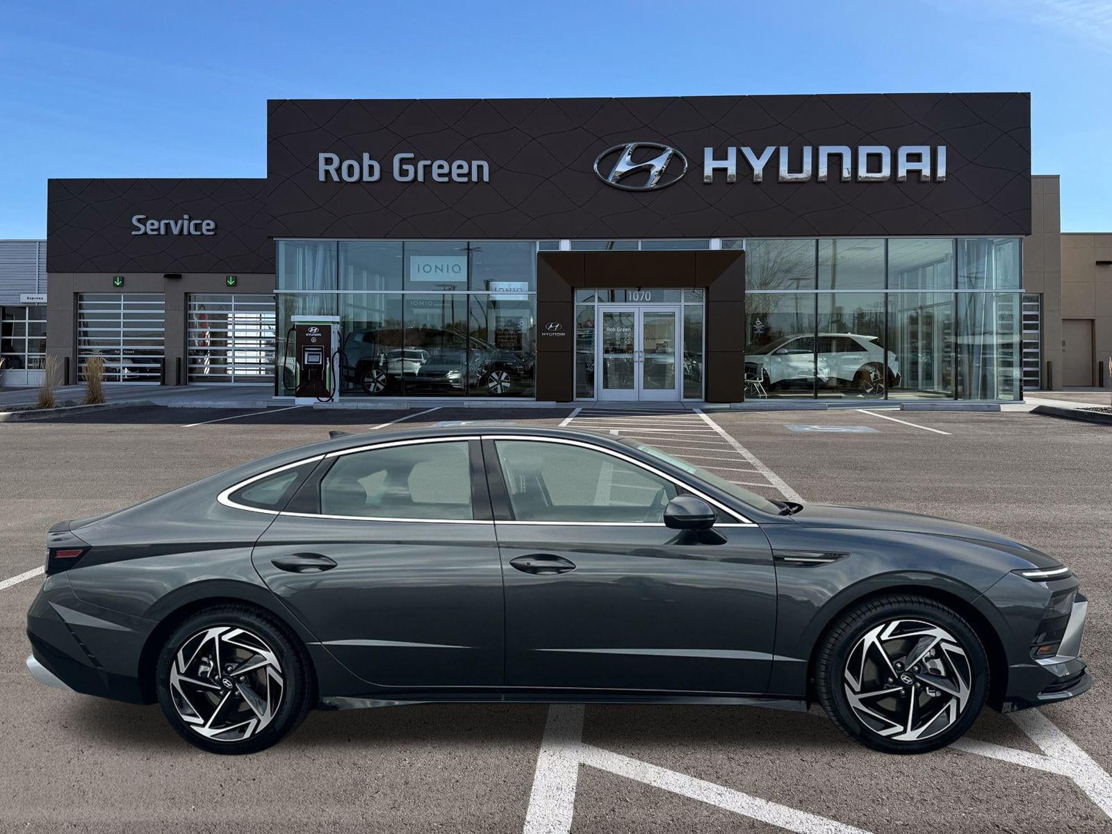 2026 Hyundai Sonata SEL Sport