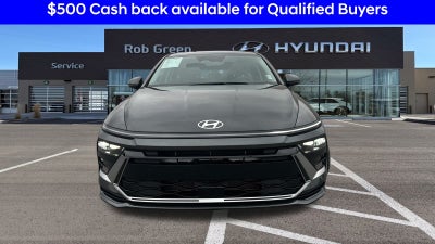 2026 Hyundai Sonata SEL Sport