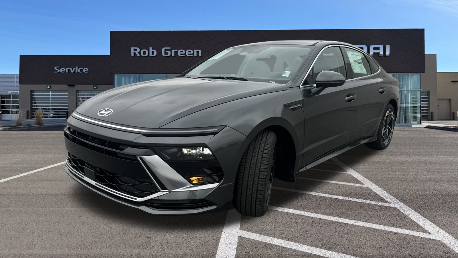 2026 Hyundai Sonata SEL Sport