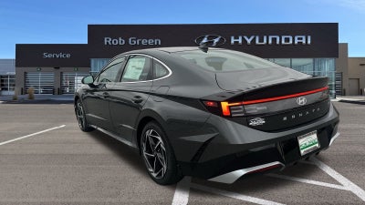 2026 Hyundai Sonata SEL Sport