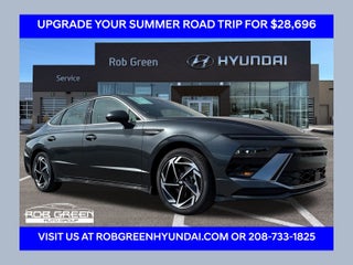2026 Hyundai Sonata SEL Sport
