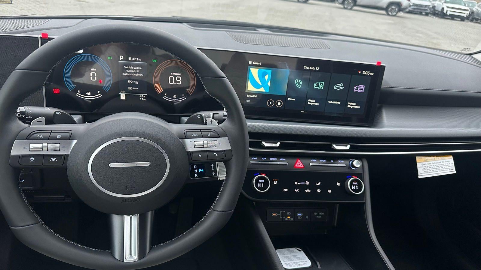 2026 Hyundai Sonata SEL Sport