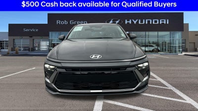 2026 Hyundai Sonata SEL Sport