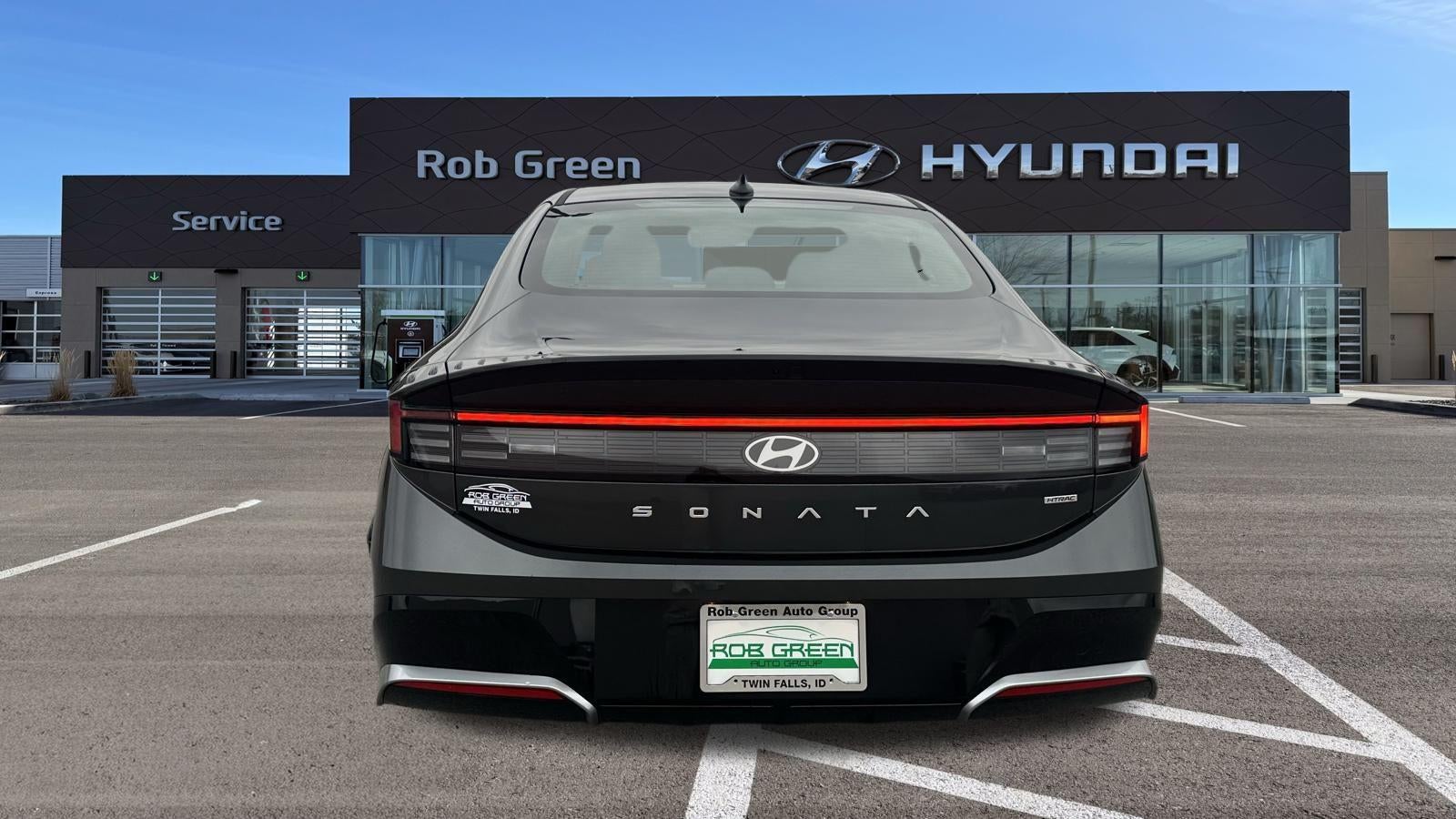 2026 Hyundai Sonata SEL Sport