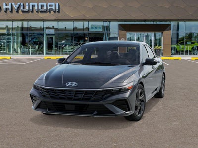 2026 Hyundai Elantra SEL Sport Plus
