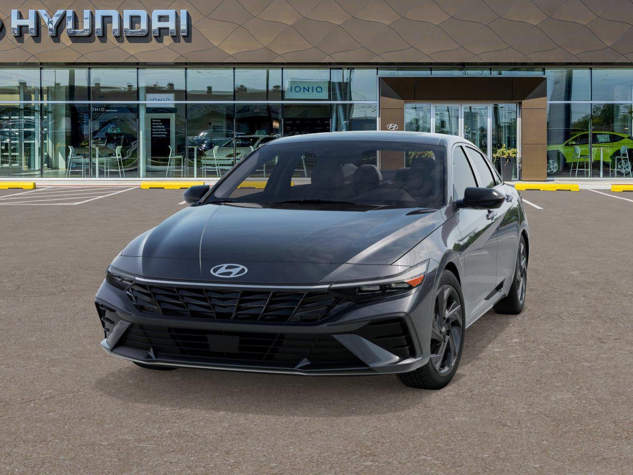 2026 Hyundai Elantra SEL Sport Plus
