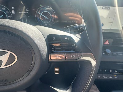 2026 Hyundai Elantra Hybrid SEL Sport