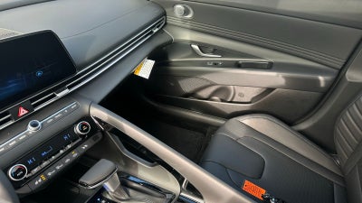 2026 Hyundai Elantra Hybrid Limited