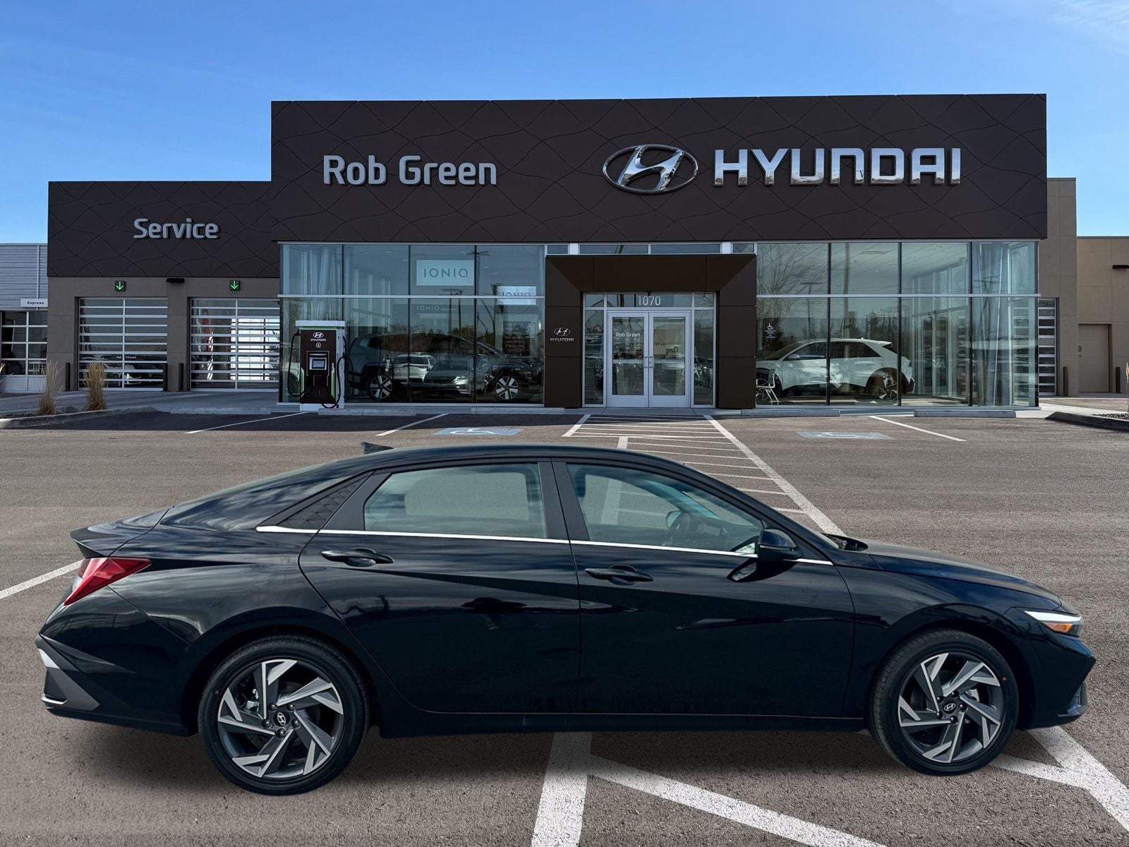 2026 Hyundai Elantra Hybrid Limited