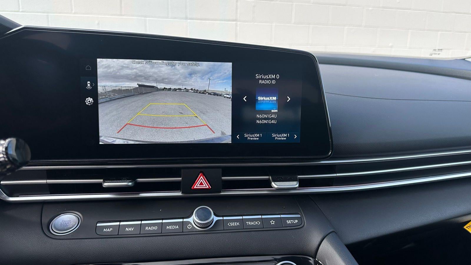 2026 Hyundai Elantra Hybrid Limited