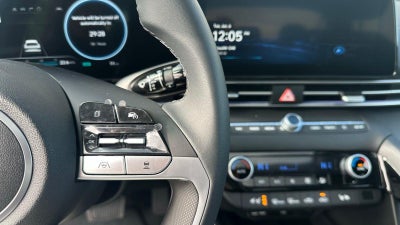 2026 Hyundai Elantra Hybrid Limited