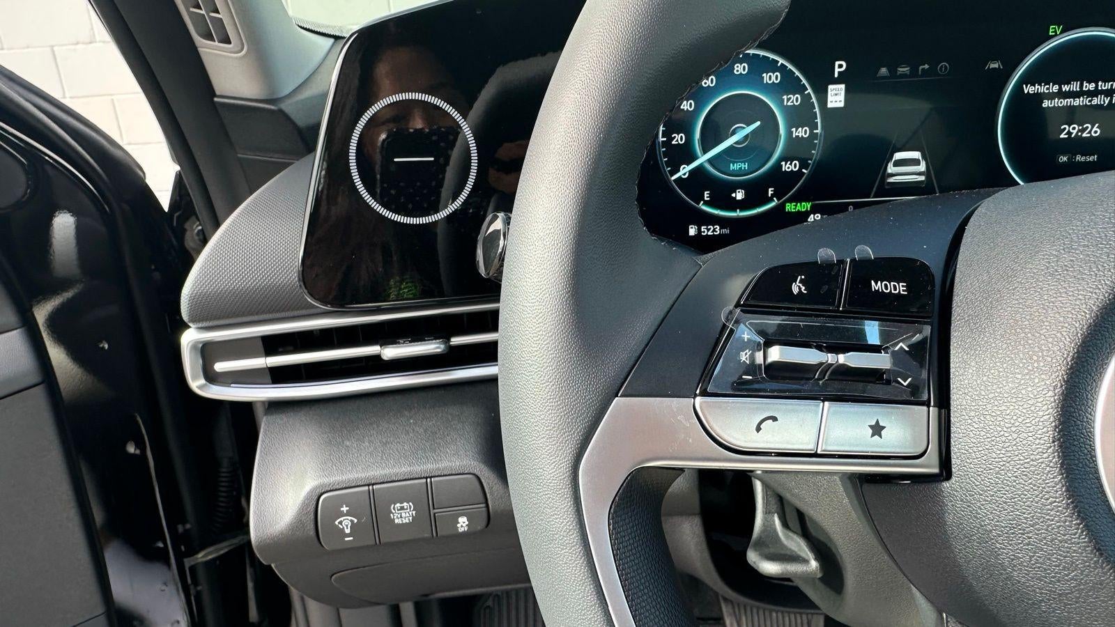 2026 Hyundai Elantra Hybrid Limited