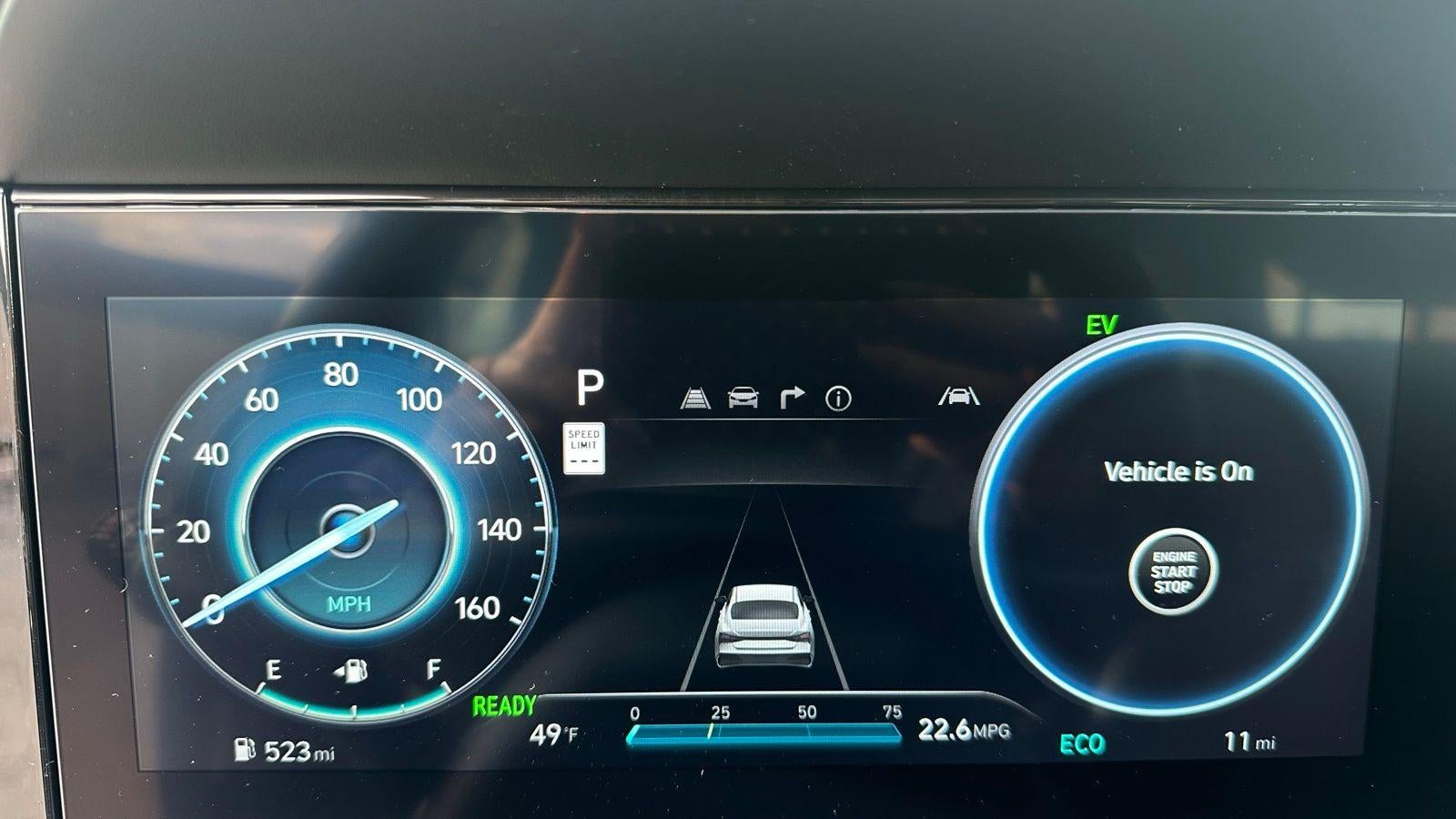 2026 Hyundai Elantra Hybrid Limited