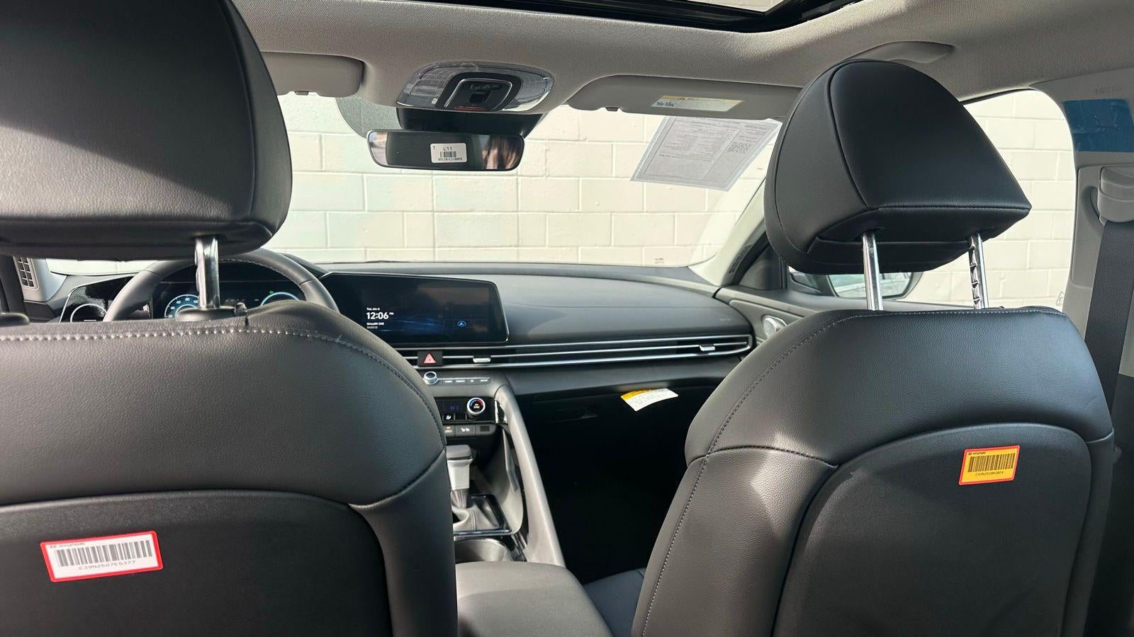 2026 Hyundai Elantra Hybrid Limited