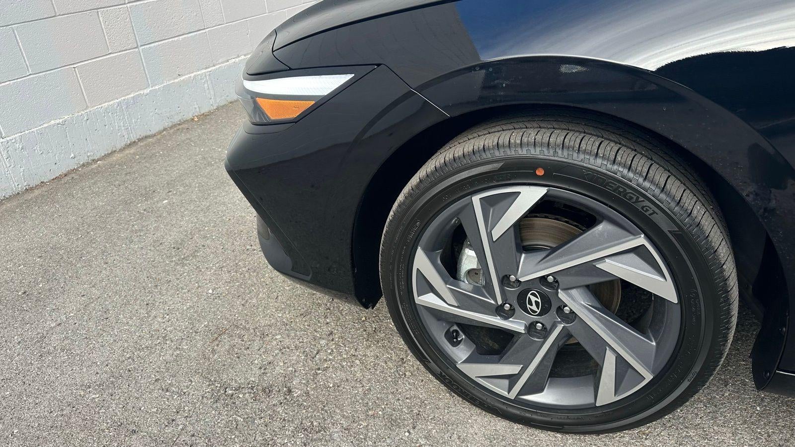 2026 Hyundai Elantra Hybrid Limited