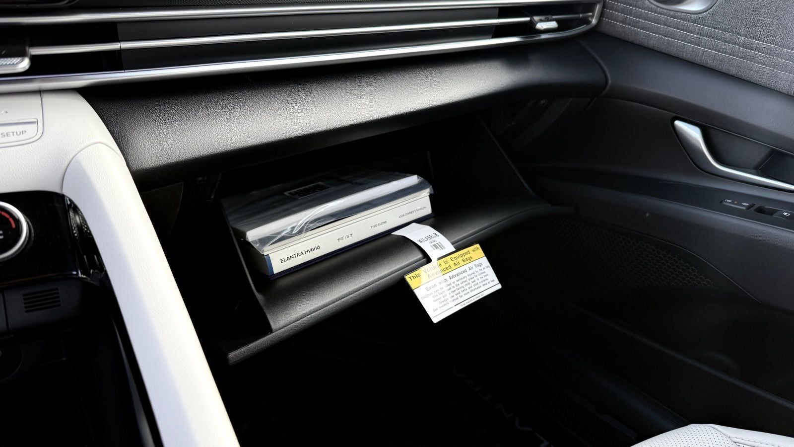 2026 Hyundai Elantra Hybrid Limited