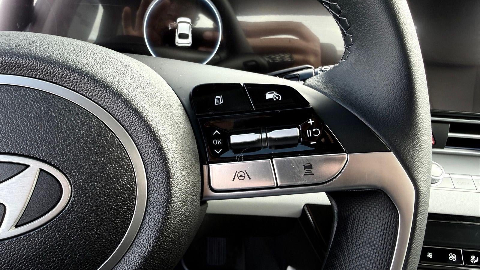 2026 Hyundai Elantra Hybrid Limited