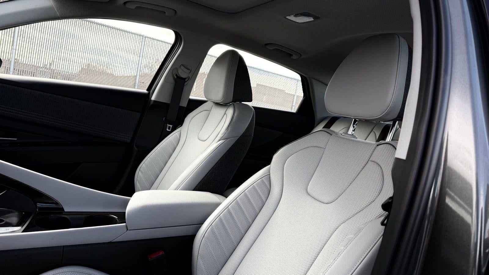 2026 Hyundai Elantra Hybrid Limited