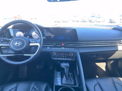 2024 Hyundai Elantra Limited