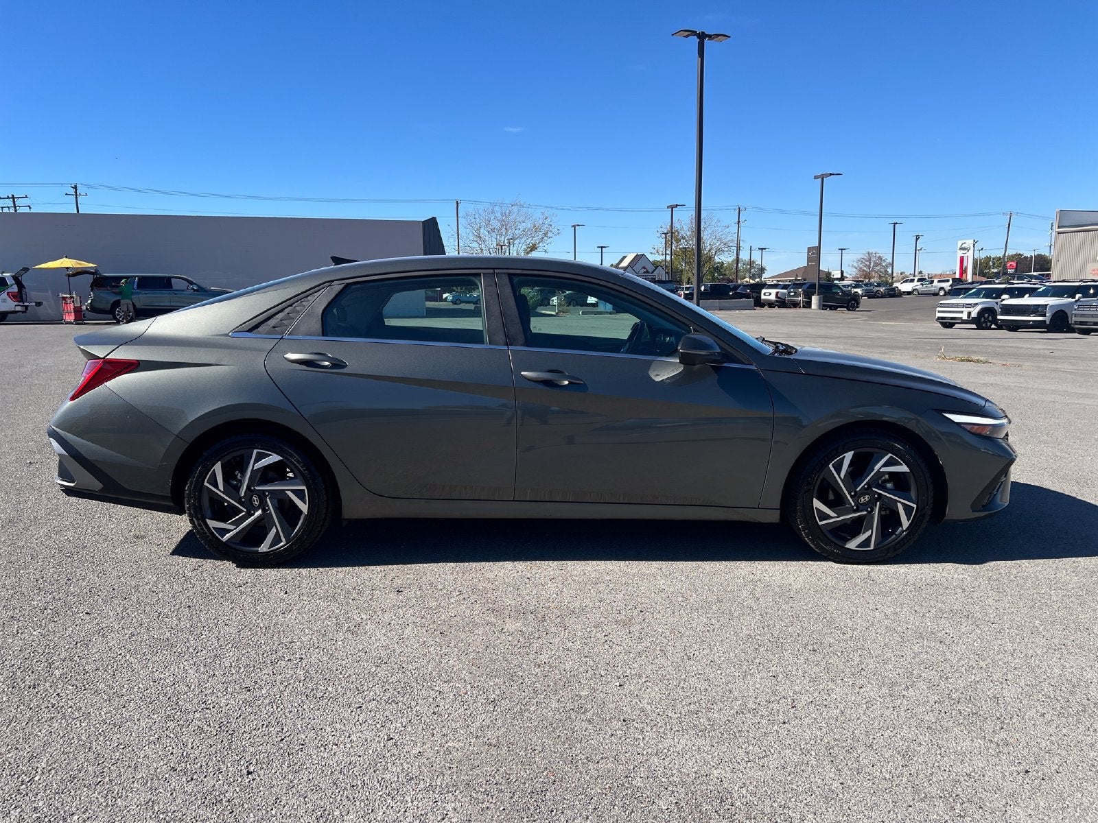 2024 Hyundai Elantra Limited