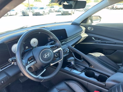 2024 Hyundai Elantra Limited