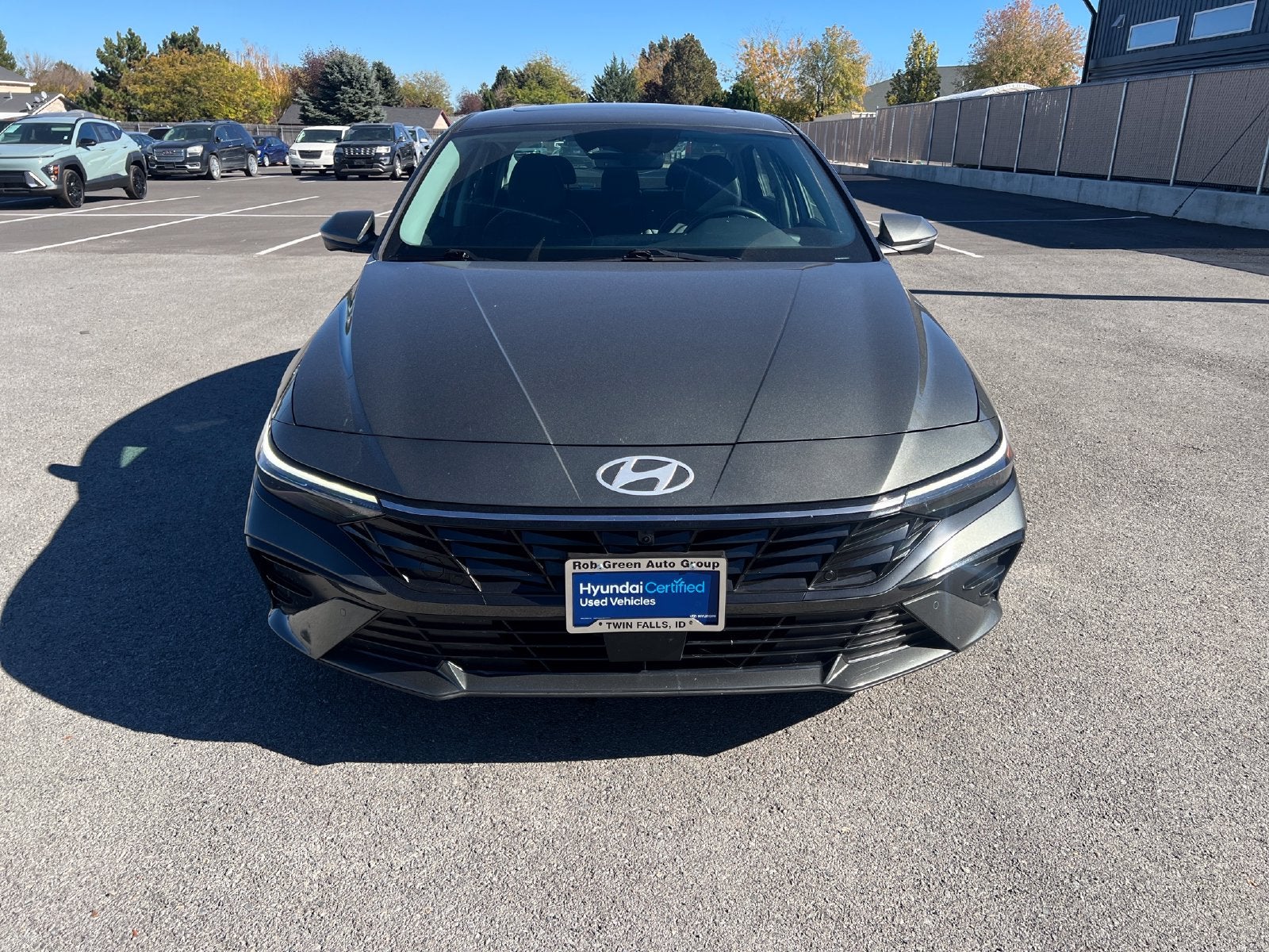 2024 Hyundai Elantra Limited