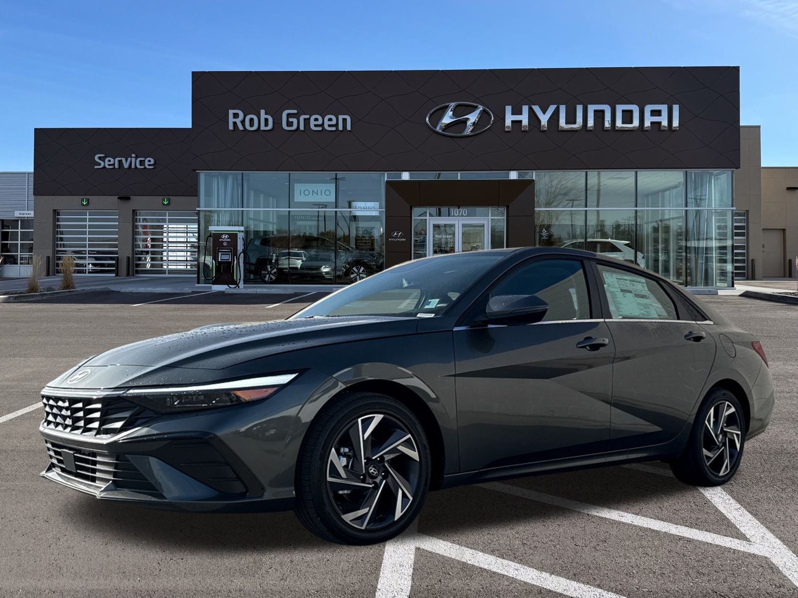 2026 Hyundai Elantra Limited