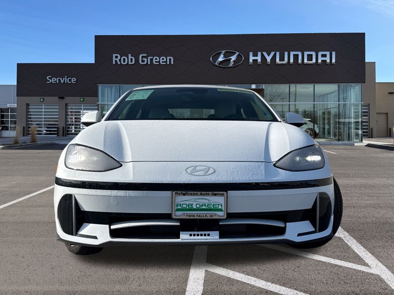 2024 Hyundai IONIQ 6 SEL