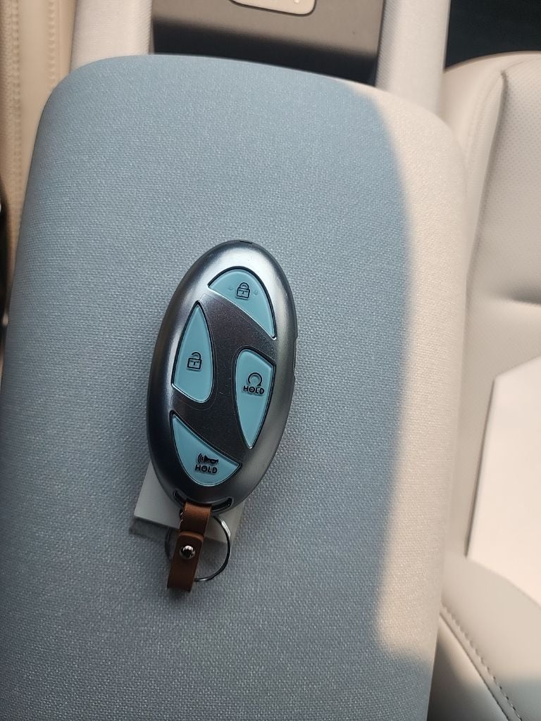 2024 Hyundai IONIQ 6 SEL